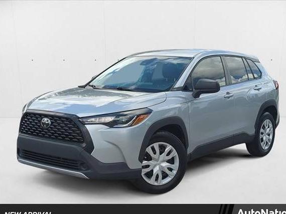 TOYOTA COROLLA CROSS 2022 7MUAAAAG4NV019910 image